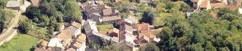 Vue du village de Rabat du Mount